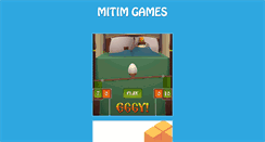 Desktop Screenshot of mitimgames.com