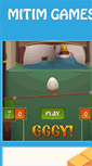 Mobile Screenshot of mitimgames.com